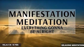 🔴10 Minute Manifestation Meditation (Powerful Visualisation)🔴