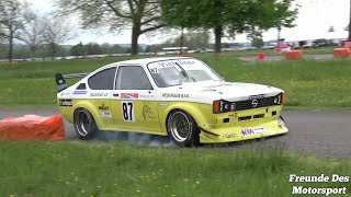 ACS Auto Renntage Frauenfeld 2024 Opel C Kadett Special