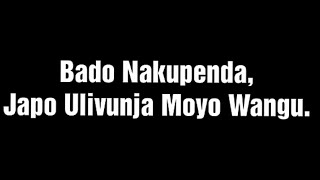 SMS fupi fupi Kwa Ex/ Aliye KUACHA Lazima ATARUDI