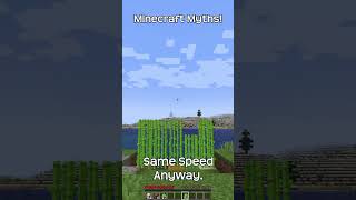 Stop Believing This Minecraft Myth!