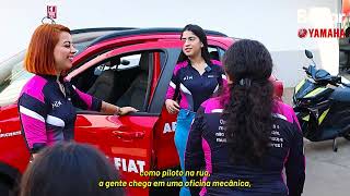 MYM - MECÂNICA YAMAHA PARA MULHERES