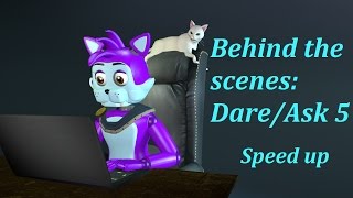 Behind the scenes: Dare/Ask 5