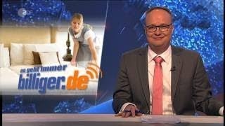 Heute-Show ZDF HD 06.06.2014 Folge 153