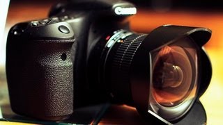 Rokinon / Samyang / Vivitar / Cine 14mm T3.1 Lens Review For DSLR