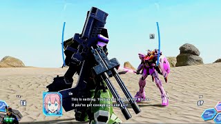 Gundam breaker 4 RYUJINX | M2 Gameplay