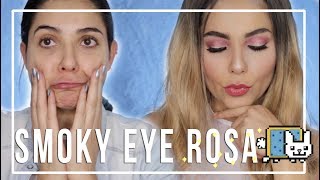 Smokey Eye Rosado