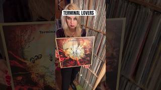 Terminal Lovers- Flight Out. Great band from Cleveland   #vinyl #records #vinylcommunity #shorts