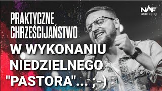 "Praktyczne chrześcijaństwo". Czy Jakub Kamiński nadstawia drugi policzek i czy idzie drugą milę?