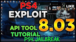 How to jailbreak PS4 8 03 | PS4 jailbreak Release 7.50 7.55 jailbreak 100% Working Method