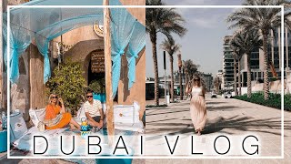 Dubai vlog oktober 2022 | BeautyLoves