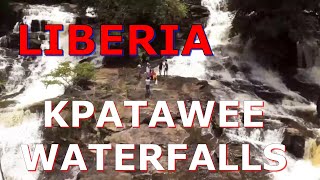 KPATAWEE WATERFALLS