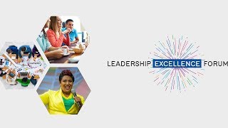 Get the INSIDE View on the Leadership Excellence Forum June 20-21st.  Event details below