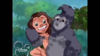 La Leyenda de Tarzan. Capitulo 32 - La Deuda del Pasado (Serie Animada)