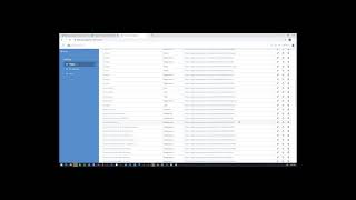 Migration: Import a list into Azure Data Lake and Display in Business Central