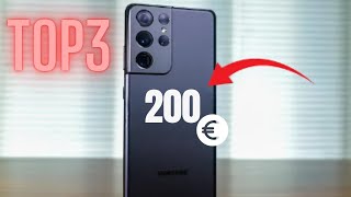 quel est le meilleur smartphone / téléphone pas cher (moins de 200 euros)?