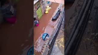 Floods in Nairobi Outskirts