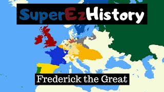 The Accomplishments of Frederick the Great: Enlightened Despot of Prussia!