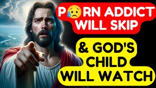 Last warning Don't skip ❤️🙏| God's child will  watch | Jesus calls today's message | God message