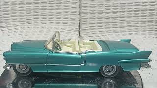 Cadillac Eldorado - 1955 , 1:21 , diecast , колекционерски модел