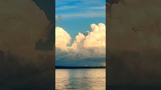 Clouds and clouds!!            #clouds #sky #short #video #landscape  #videoshorts