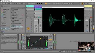 Ableton Live 10 Ultimate Tutorial 22 - Compressor