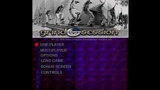 Grind Session [Sony PlayStation]