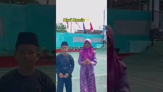 Seragam Sekolah MI Annajwa #fyp #tiktok #sekolah #Annajwa