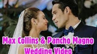 Max Collins Wedding Video