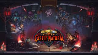 Hearthstone Murder at Castle Nathria OST