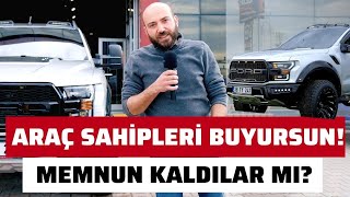 Müşterimiz Güvendi, Biz de Yaptık! F150 Body Kit ile Müşteri Memnuniyeti