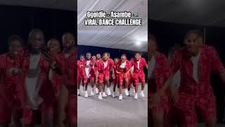 #ggoldie #asambe #amapiano #amapianodance  #danceshorts #amapianochallenge #danceshorts #tiktokdance