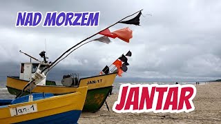 Nad Morzem - JANTAR