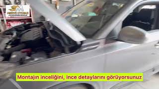 Suzuki Vitara 1.4 Boosterjet Cangas Master Lpg Dönüşümü !