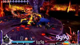 Dissidia 012 Duodecim - Golbez vs Feral Chaos (perfect run)