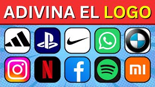 🤔⚡¿Puedes Reconocer Estos Logos Famosos? El Quiz Definitivo de Marcas Famosas