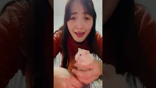 Big mouth hamster #ytshorts