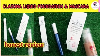 Best Long Lasting Foundation & Waterproof Mascara HONEST REVIEW