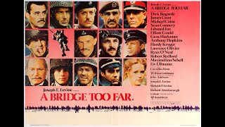 WW2 movie: A Bridge Too Far clips (1977)