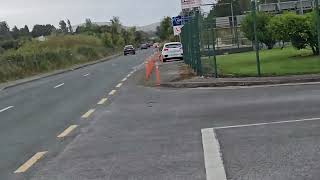 Sligo Driving Test Centre Exit Tip