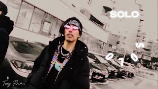 Tony Primu’ - Solo (Official Audio)