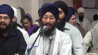 AKHAND JAAP 2014 Sneak Peak - Bhai Jagpal Singh Ji