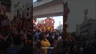 Ganesh Visarjan #ganesh #visarjan #ganeshchaturthi #ganeshvisarjan #shobhayatra #viral #trending #yt