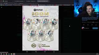 Erné reagiert auf fut birthday icons prediction