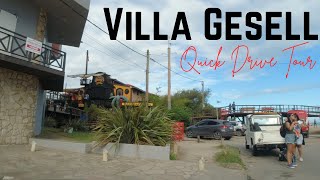 Cruising Through VILLA GESELL: Quick Drive Around Coastal Charm