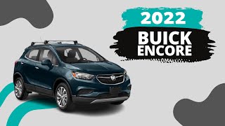 2022 Buick Encore