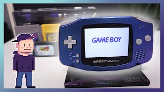 My Dream GBA | IPS Mod (No Soldering!) | Extreme Rate Shell Kit Review