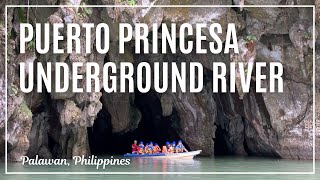 Puerto Princesa Underground River