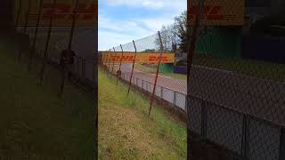 WEC Imola 2024 Sound - Rivazza 1 braking zone