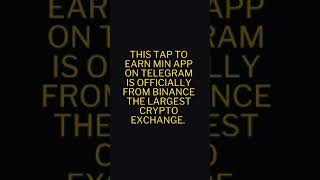 Join today!!!! #binance #bnb #crypto #moonbix #t2e #tomarket #hamsterkombat