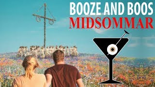 Midsommar Review - Booze and Boos with Komette and Tony